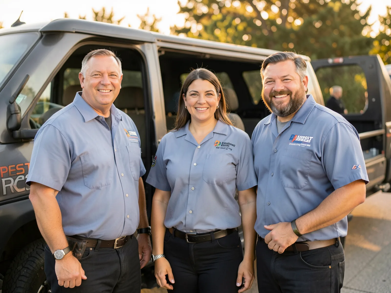 Pest Control company in Mitchell, GA