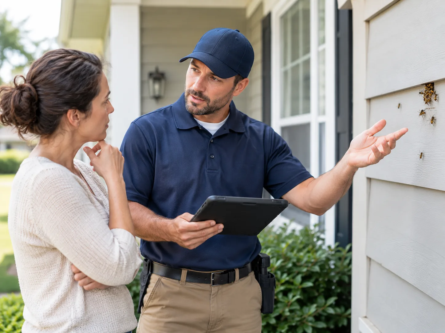 Pest Control Mitchell, GA FAQs