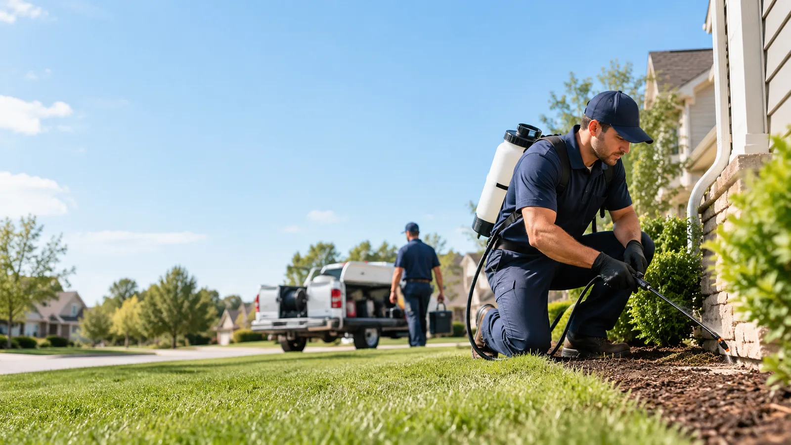 Pest Control in Mitchell, GA near me